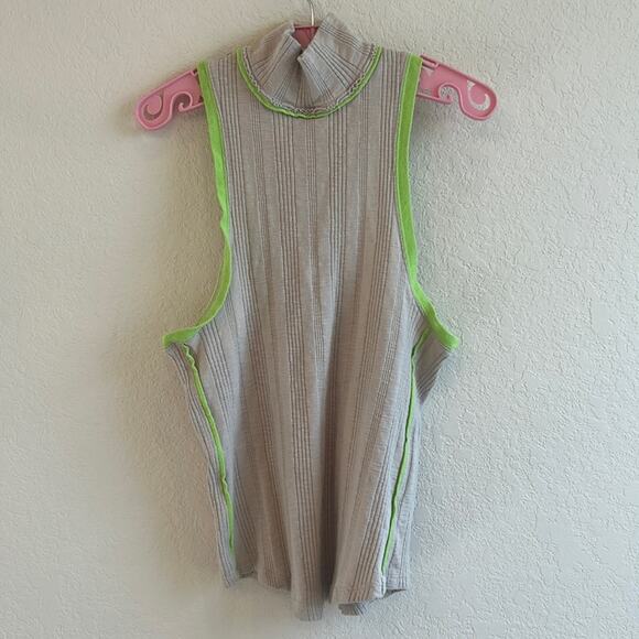 Free People Marley Mock Tank - Picture 2 of 6